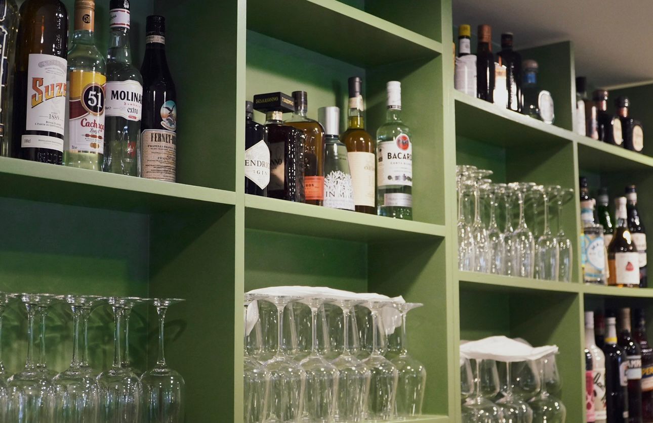 Boissons alcoolisées